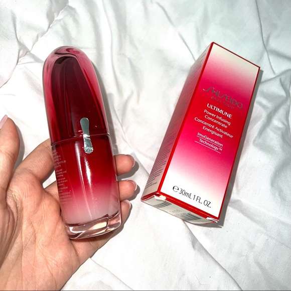 Shiseido Power Infusing Concentrate (Full Size) (Brand New) - Picture 3 of 4